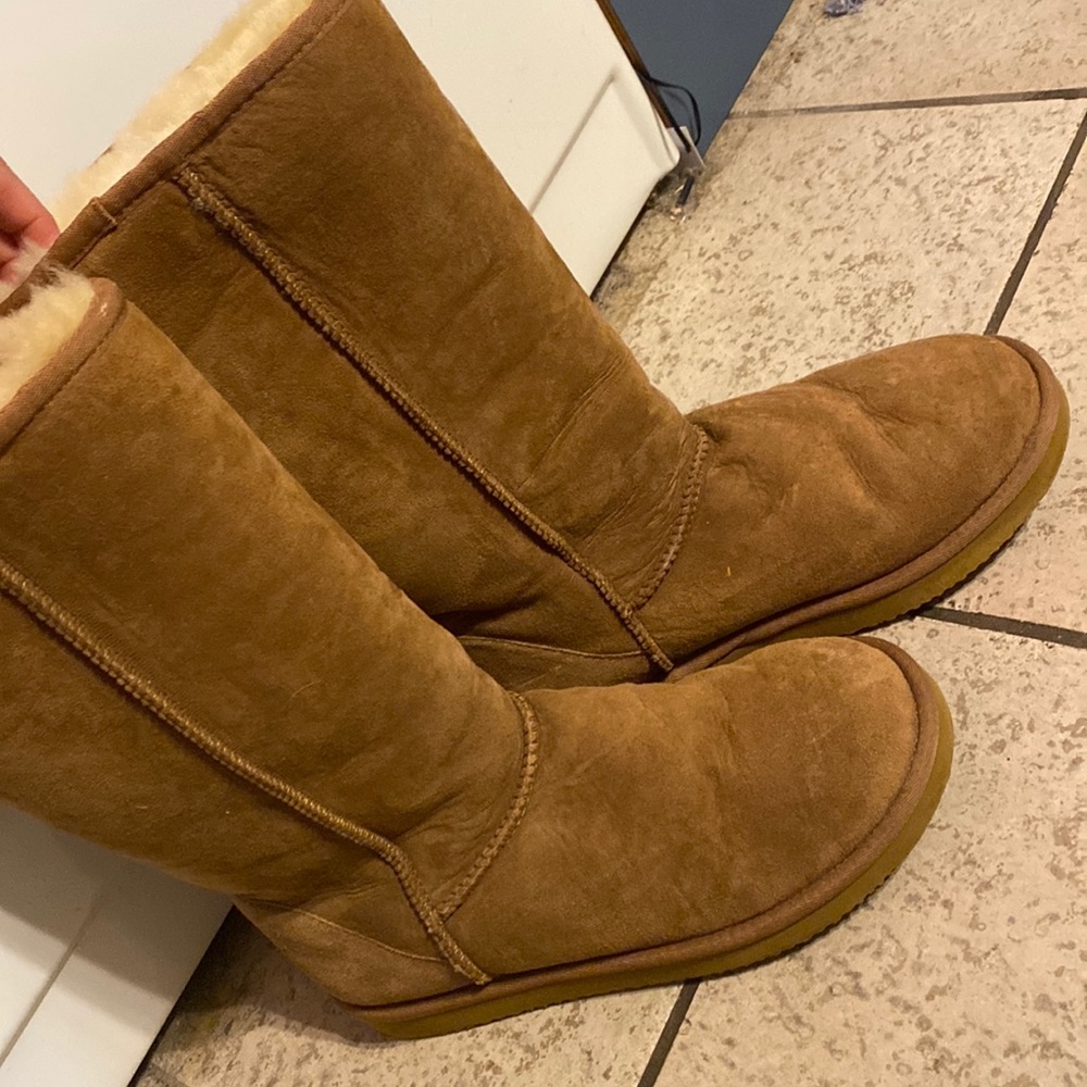 Winter boots